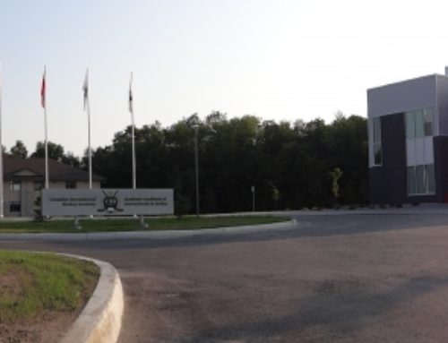 Projet : L’Académie canadienne et internationale de hockey