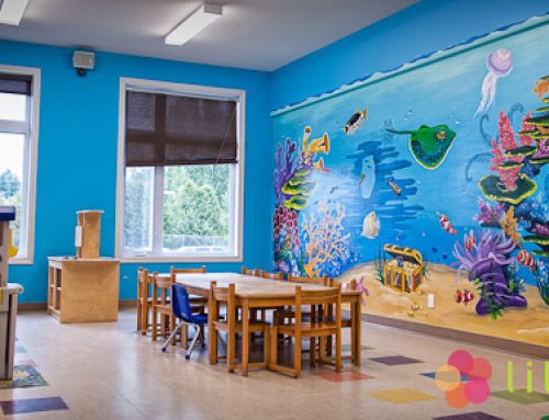 Projet : Le nouveau Centre éducatif des Gazelles