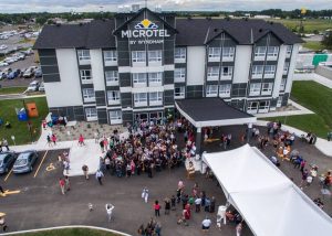 Microtel Casselman, Microtel Casselman